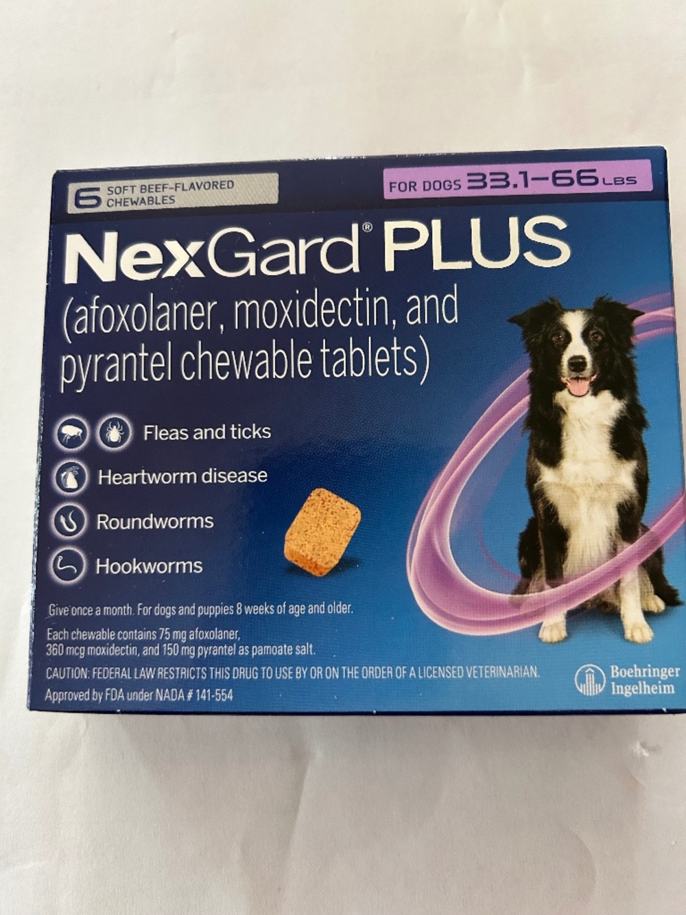 NexGard PLUS